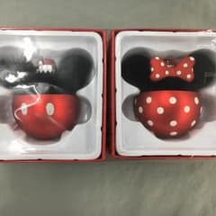 ミッキー&ミニー クリスマスオーナメントのサムネイル