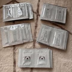 エクシア サンプルセット - メルカリ