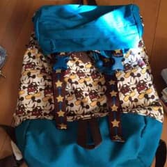 ディズニーのリュックのサムネイル