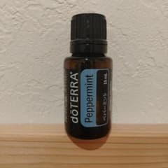 新品未使用★doTERRA ペパーミント 15mL エッセンシャルオイルのサムネイル