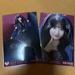 齋藤樹愛羅 =LOVE 9th ANNIVERSARY 生写真 ヨリヒキ - メルカリ