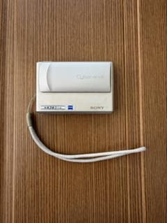 SONY デジカメ 本体＋充電器＋説明書 ジャンク 部品取りのサムネイル