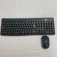 Logicool K270 マウスセットのサムネイル