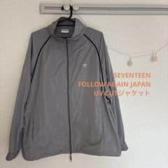 SEVENTEEN FOLLOW AGAIN JAPAN UV CUTジャケット - メルカリ