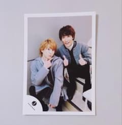 SnowMan 佐久間大介 渡辺翔太 Jr 公式写真 J257 - メルカリ