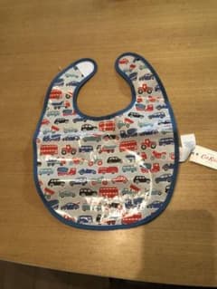 キャスキッドソン Cath Kidson お食事エプロン　スタイのサムネイル