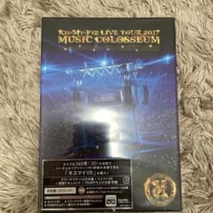 Kis-My-Ft2/キスマイ/MUSIC Colosseumのサムネイル