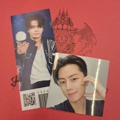 ENHYPEN WORLD SPカード ニキ | Shop at Mercari from Japan! | Buyee