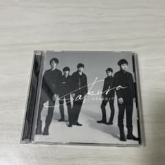 嵐 sakura CDのサムネイル
