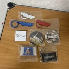 Creepy Nuts キーホルダーセットのサムネイル