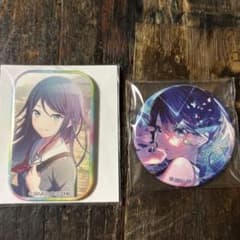 プロセカ 星野一歌　缶バッジ 2点セットのサムネイル