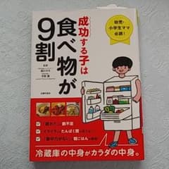 成功する子は食べ物が9割のサムネイル