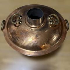 照姫 TERUHIME 銅製 しゃぶしゃぶ鍋 槌目打ち 日本製 業務用 高級銅鍋 照姫 TERUHIME 銅製 しゃぶしゃぶ鍋 槌目打ち 日本製 業務用 高級銅鍋