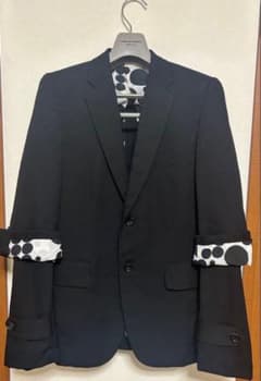 希少】コムデギャルソンオムプリュス09ss テーラードジャケット - メルカリ