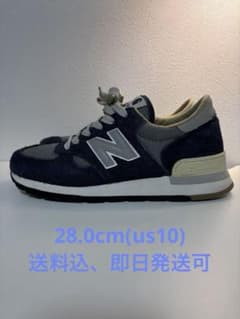 New Balance 990v1 carhartt wip 28.0cm - メルカリ