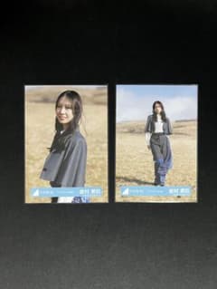 金村美玖 日向坂46 生写真 クリフハンガー MV衣装 - メルカリ