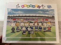 PEANUTS サッカー ジグソーパズル 1000ピース PEANUTS サッカー ジグソーパズル 1000ピース - メルカリ