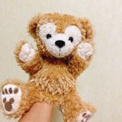 ダッフィー パペットのサムネイル