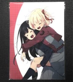 リコリコ コミケ クリアファイル ちさたき m18155969595_1.jpg?1691343608