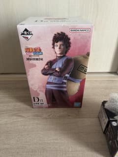 一番くじ NARUTO 疾風伝 D賞 我愛羅 フィギュアのサムネイル