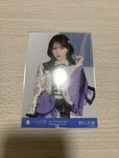 さ*な様 (即日発送）＝Love イコラブ 生写真 野口衣織 貴族衣装 チュウ LOVE イコラブ 貴族衣装 生写真 野口衣織 チュウ - メルカリ