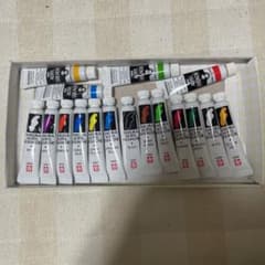 絵の具のサムネイル