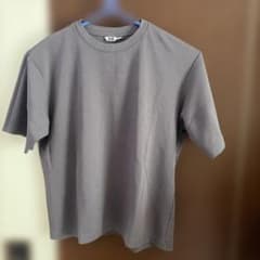 UNIQLO U エアリズムコットンオーバーサイズ T　2枚セット　XXL