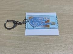 ランダムアクリルネームキーホルダー 兎田ぺこらのサムネイル