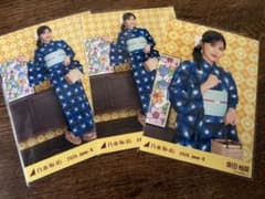 柴田柚菜 浴衣生写真 2026 June-IIのサムネイル