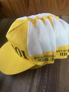 HB-101 ワークキャップ 5個セットのサムネイル