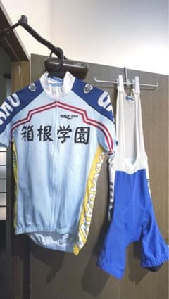 サイクルジャージ 箱根学園 弱虫ペダル 公式のサムネイル