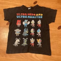 ウルトラマン　Tシャツ　サイズ100のサムネイル