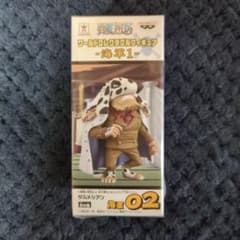 ワンピース コレクタブル フィギュア ダルメシアン ワーコレ