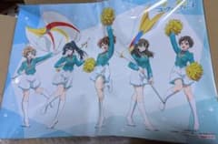新品　A3マルチクロス　響け!ユーフォニアム3 楽天ブックス特典　久美子　麗奈 新品 A3マルチクロス 響け!ユーフォニアム3 楽天ブックス特典 久美子