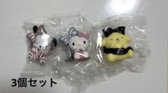 サンリオキャラクターズ バレエリボンフィギュア 3種セットのサムネイル