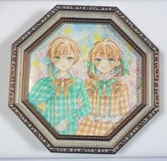 手描きイラストのサムネイル