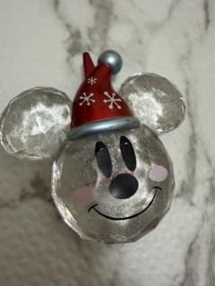 ミッキー 東京ディズニーリゾート 光るペンダント　クリスマスのサムネイル