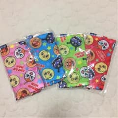 【新品】4つセット アンパンマン 巾着袋のサムネイル