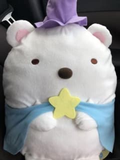 すみっコぐらし　ぬいぐるみのサムネイル