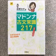 マドンナ古文常識217のサムネイル