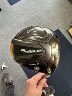 Rogue ST MAX Dドライバー／スピーダーエボリューションⅣ S - メルカリ