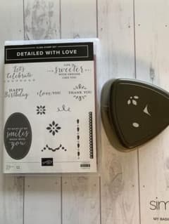 Stampin' Up!のスタンプセットのサムネイル