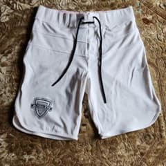 ALPHALETE ホワイトサーフパンツのサムネイル