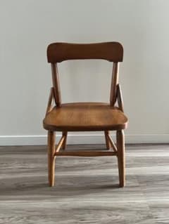 ビンテージ/キッズチェア/ヘイウッドウェイクフィールド/50年代/HEYWOOD ビンテージ/キッズチェア/ヘイウッドウェイクフィールド/50年代