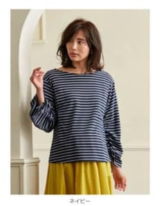 エンジェリーベ　授乳服　トップスのサムネイル