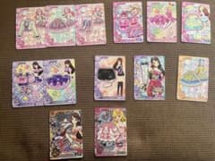 アイカツアンコール　カード　まとめ売りのサムネイル