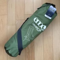 【オポッサム様専用】ENO Lounger DL Chair Olive/Limのサムネイル