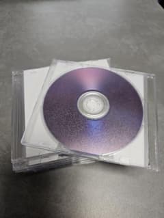 【未使用】録画用 DVD-R DL　8.5GB　1回録画用　10枚セットのサムネイル