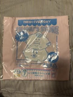 んぽちゃむ エコバックのサムネイル