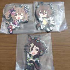 ウマ娘　一番くじ　G賞　３個セットのサムネイル